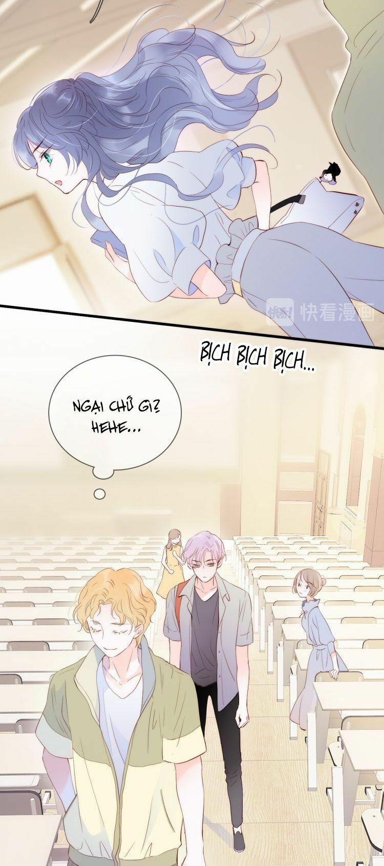 Hoa Bỏ Chạy Với Nhím Rồi 2 trang 19