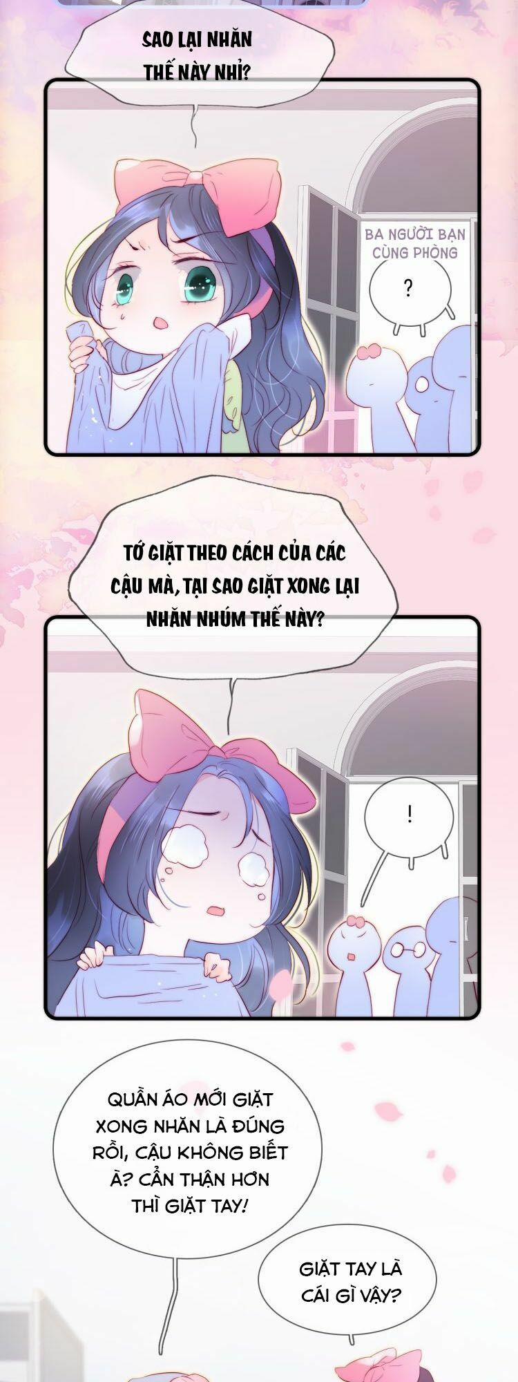 Hoa Bỏ Chạy Với Nhím Rồi 2 trang 2