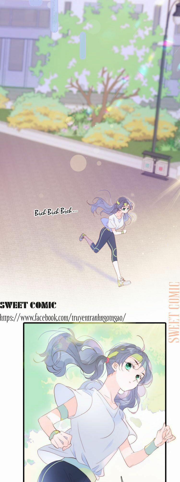 Hoa Bỏ Chạy Với Nhím Rồi 2 trang 23