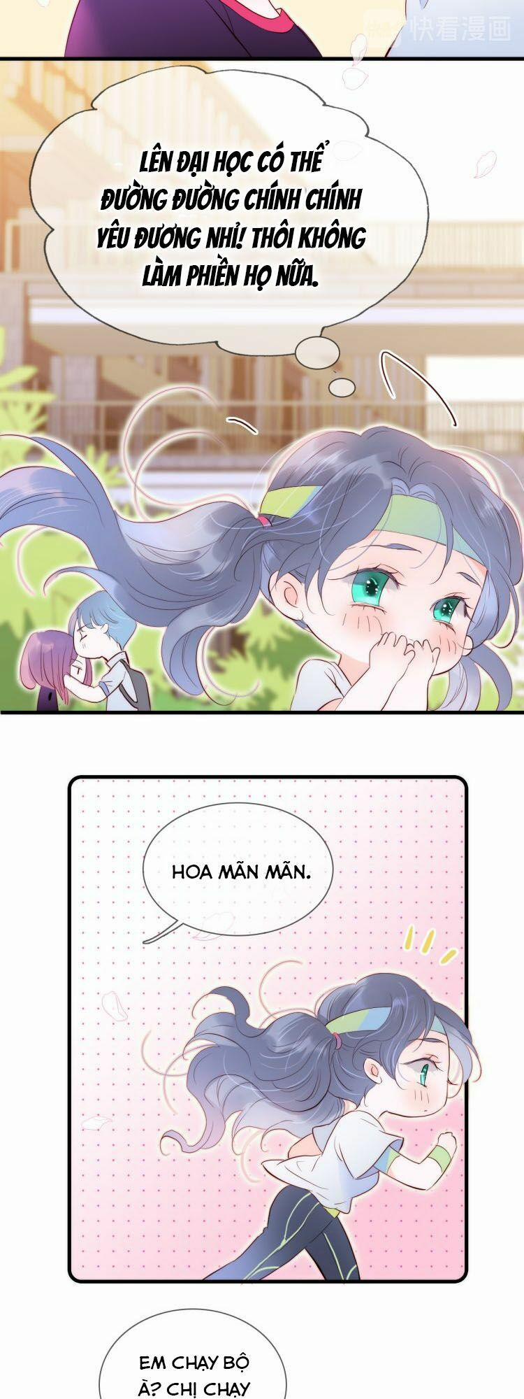 Hoa Bỏ Chạy Với Nhím Rồi 2 trang 26