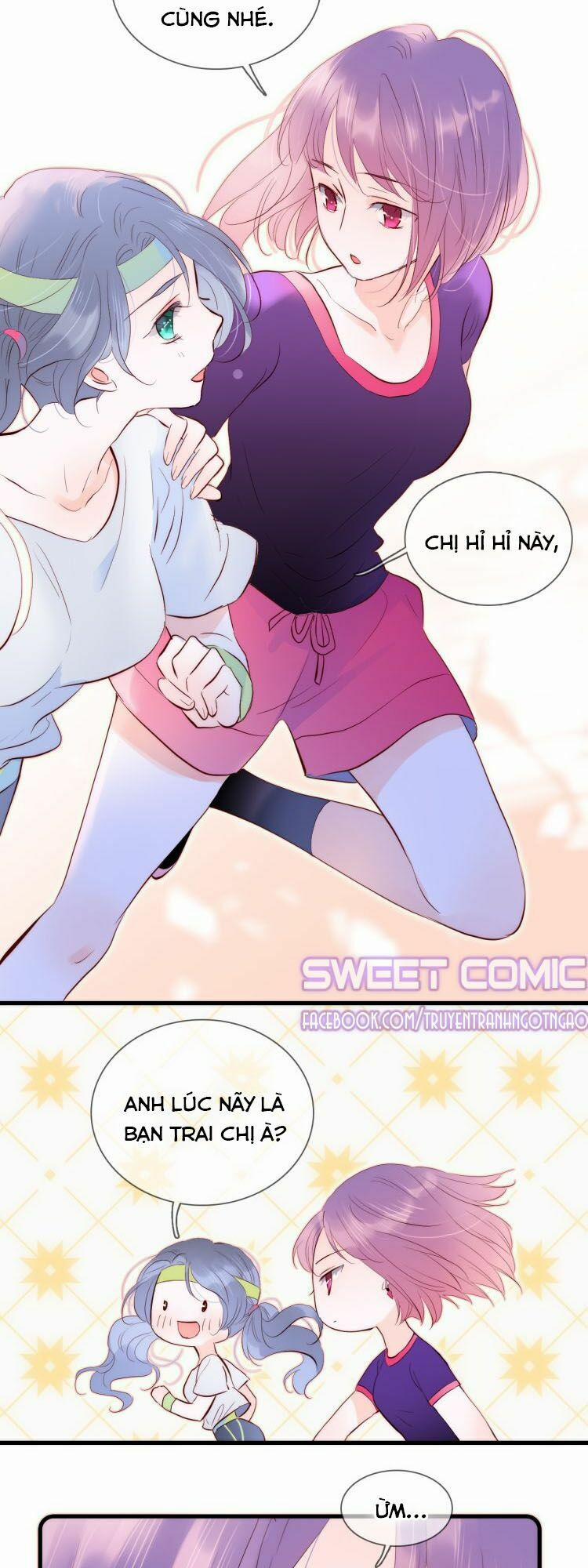 Hoa Bỏ Chạy Với Nhím Rồi 2 trang 27