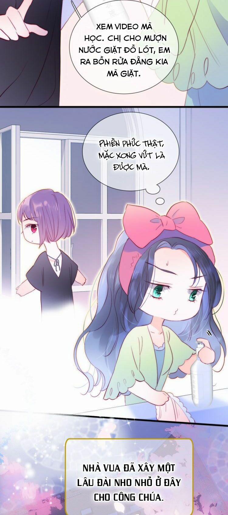 Hoa Bỏ Chạy Với Nhím Rồi 2 trang 5