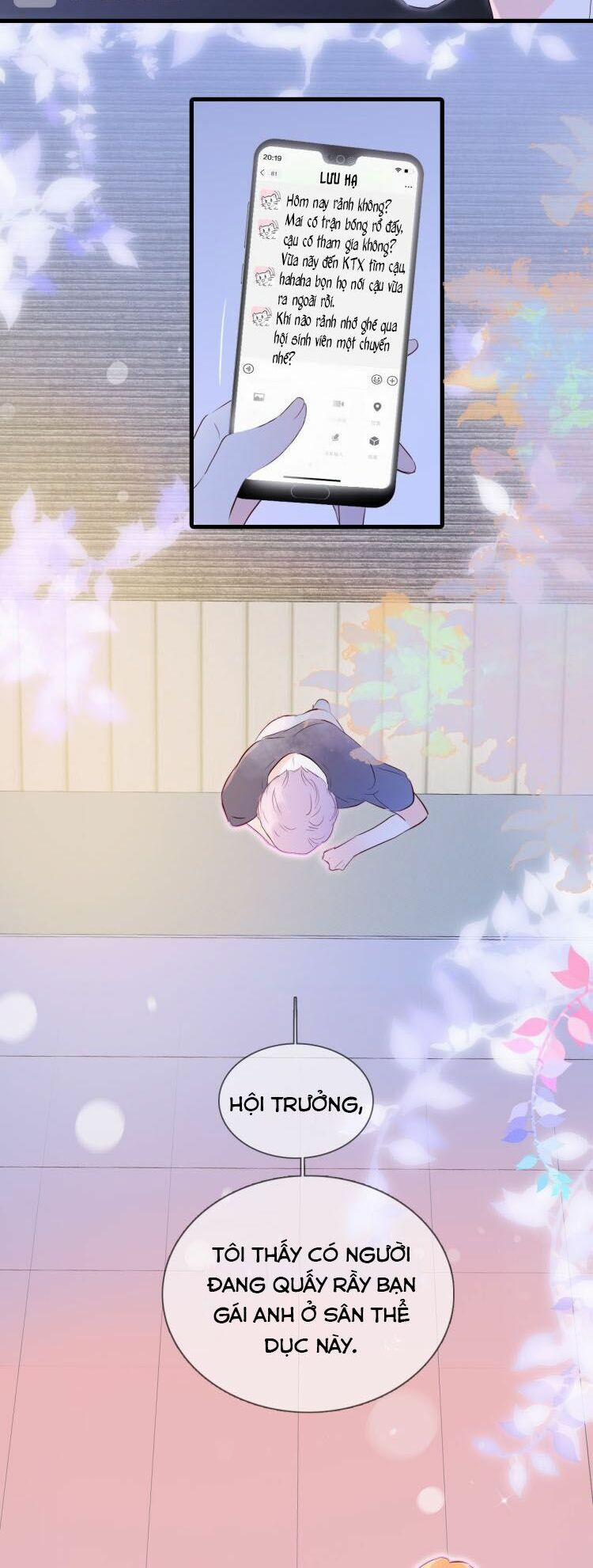 Hoa Bỏ Chạy Với Nhím Rồi 2 trang 55