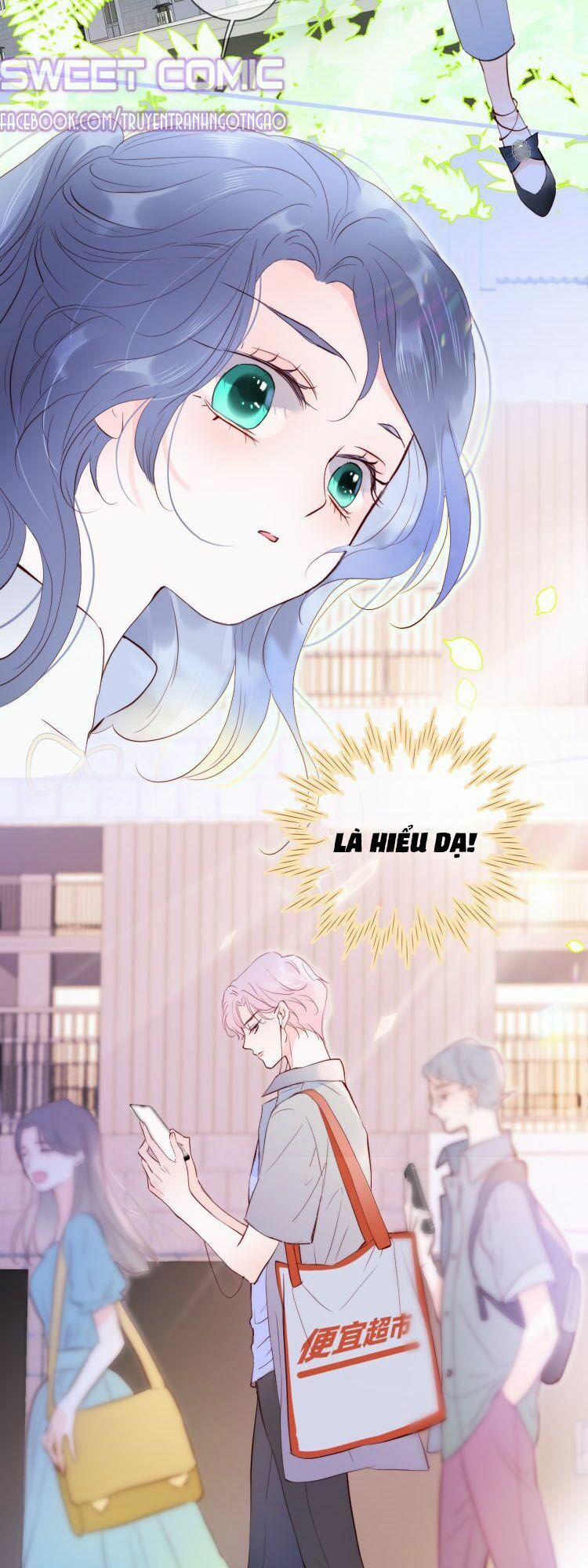 Hoa Bỏ Chạy Với Nhím Rồi 2 trang 8