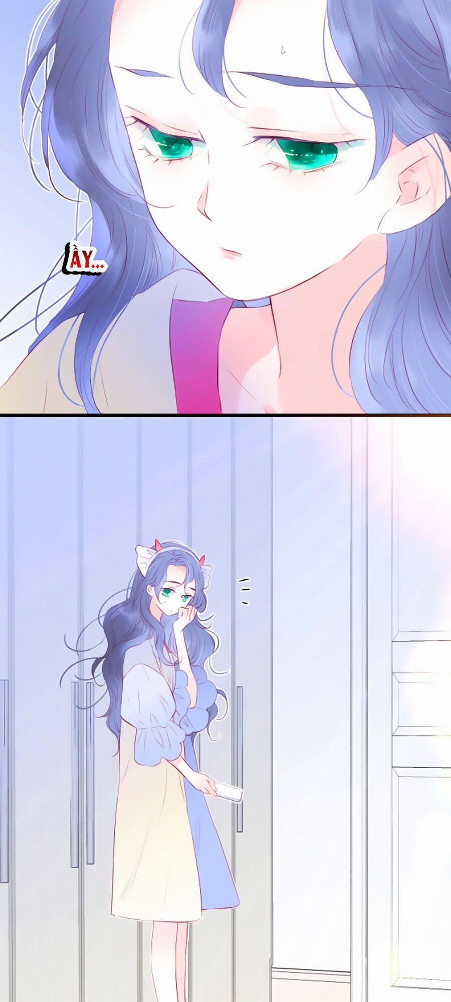 Hoa Bỏ Chạy Với Nhím Rồi 20 trang 13