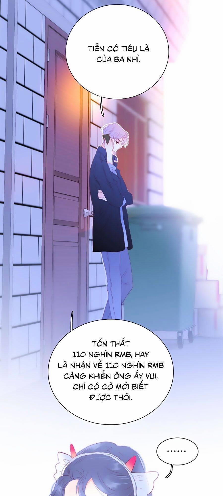 Hoa Bỏ Chạy Với Nhím Rồi 20 trang 19