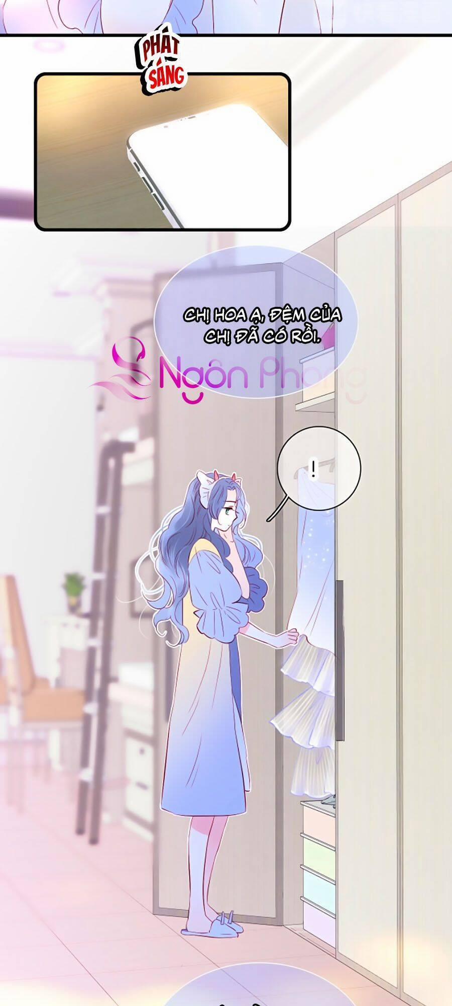 Hoa Bỏ Chạy Với Nhím Rồi 20 trang 2