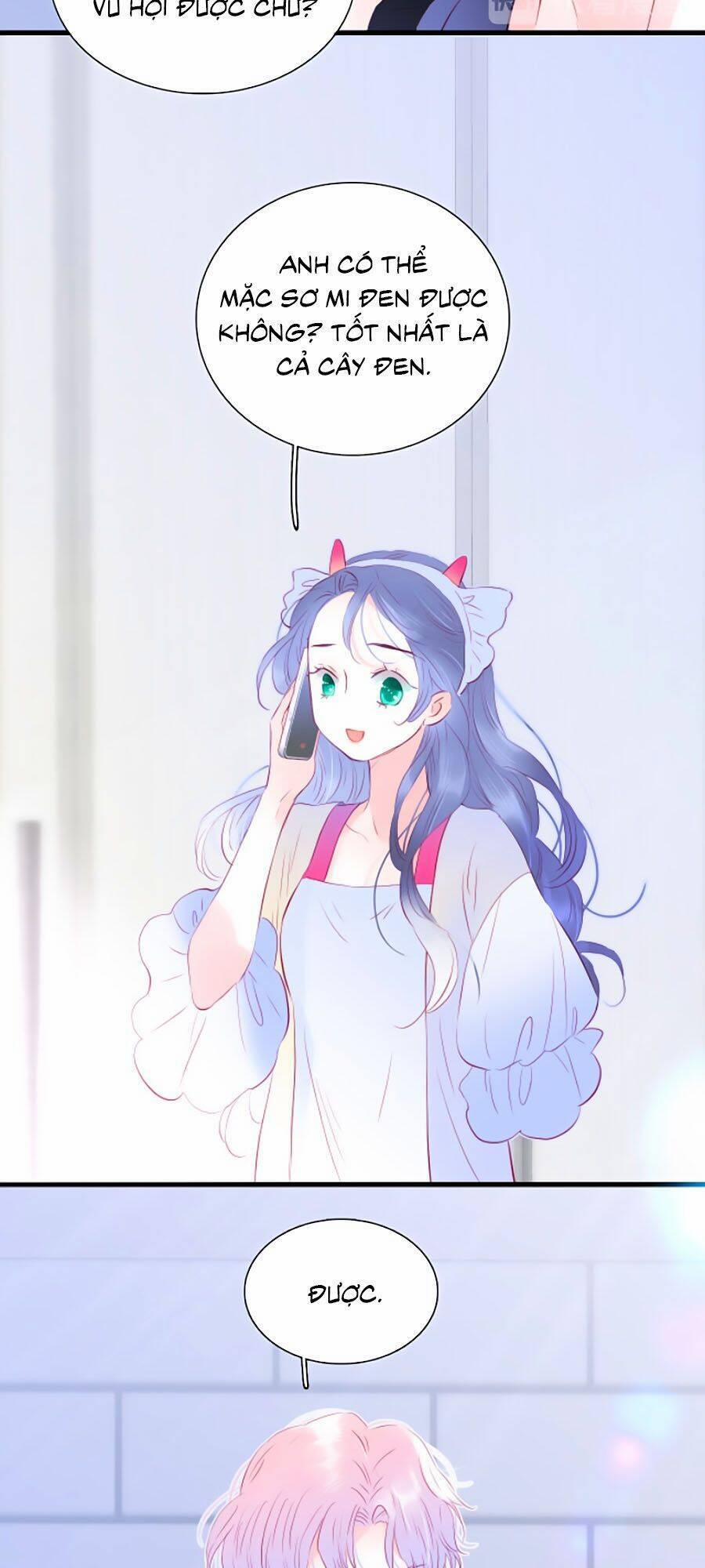 Hoa Bỏ Chạy Với Nhím Rồi 20 trang 21