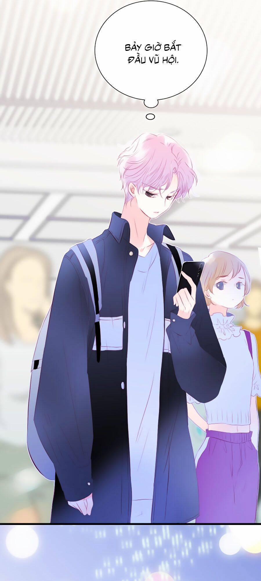 Hoa Bỏ Chạy Với Nhím Rồi 20 trang 28