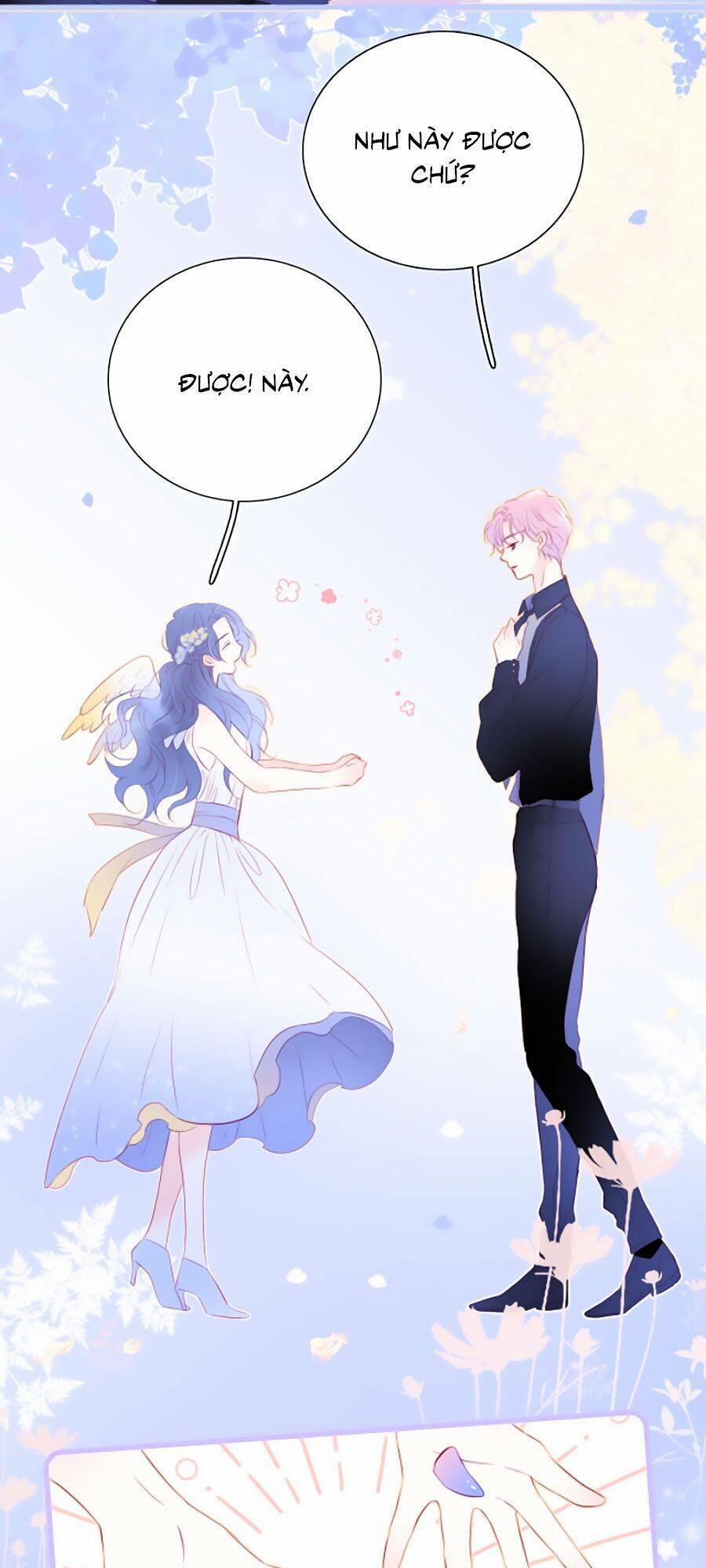 Hoa Bỏ Chạy Với Nhím Rồi 20 trang 35