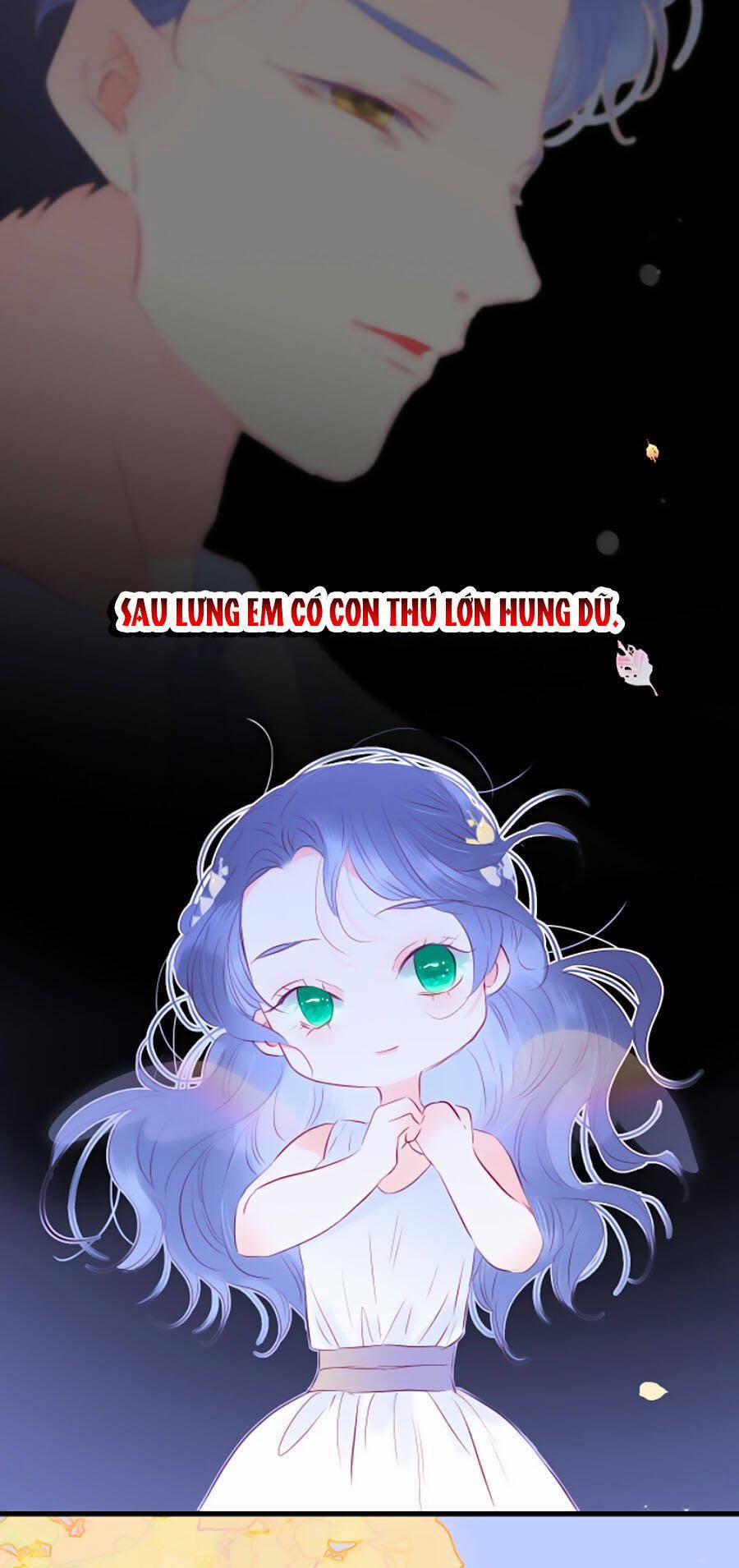 Hoa Bỏ Chạy Với Nhím Rồi 20 trang 48