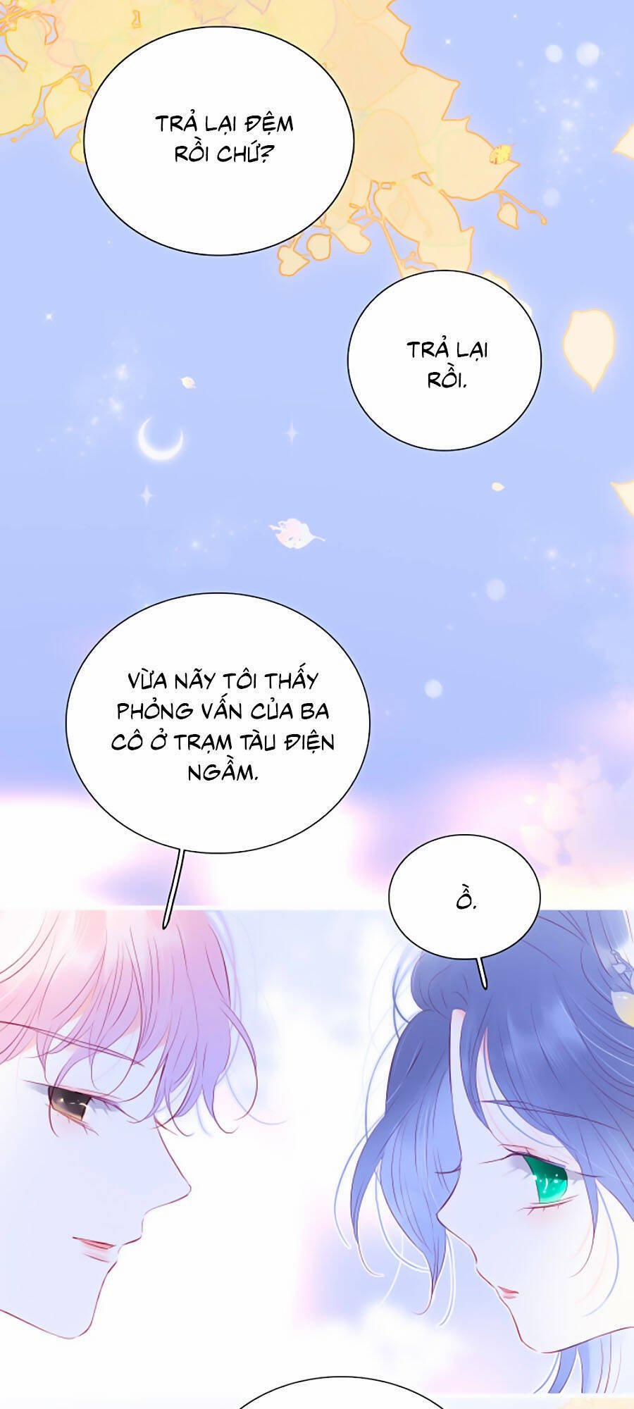 Hoa Bỏ Chạy Với Nhím Rồi 20 trang 49