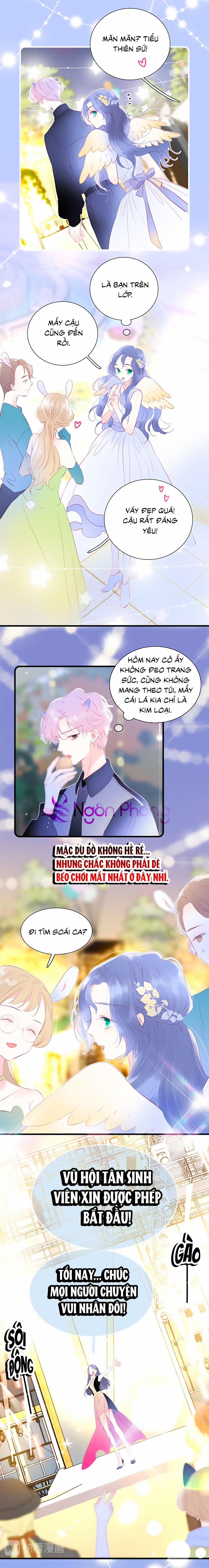 Hoa Bỏ Chạy Với Nhím Rồi 21 trang 2