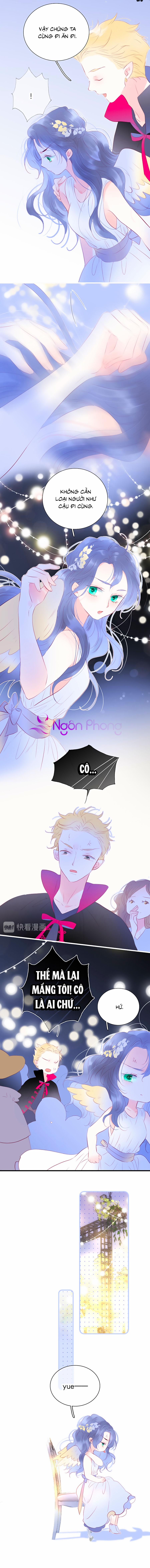 Hoa Bỏ Chạy Với Nhím Rồi 21 trang 5