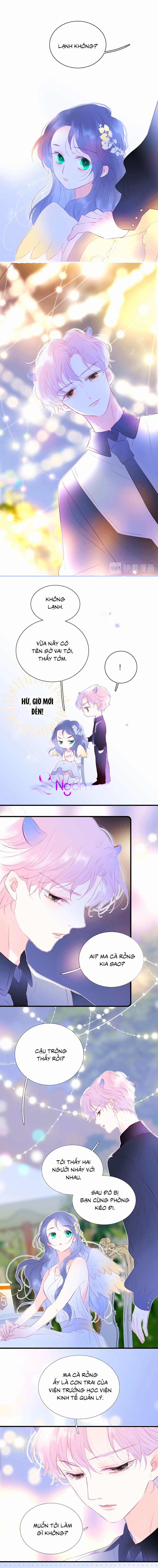 Hoa Bỏ Chạy Với Nhím Rồi 21 trang 6