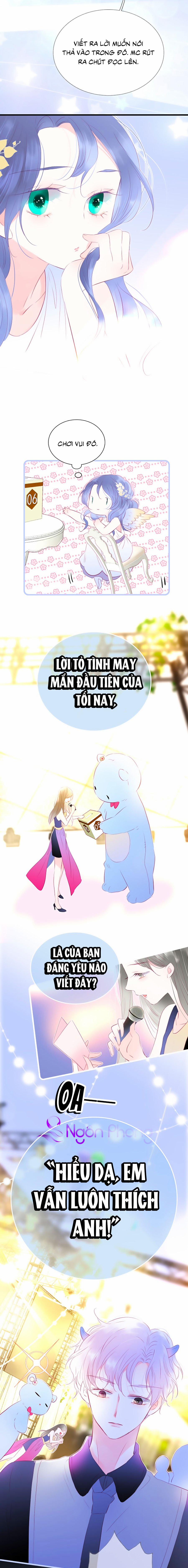 Hoa Bỏ Chạy Với Nhím Rồi 21 trang 8