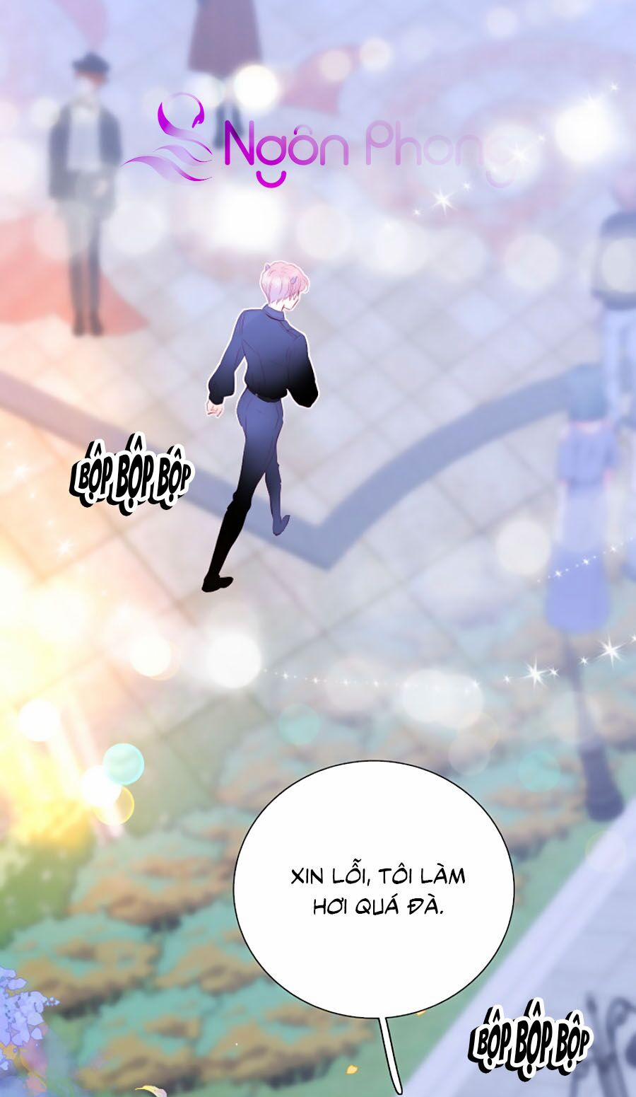 Hoa Bỏ Chạy Với Nhím Rồi 22 trang 14