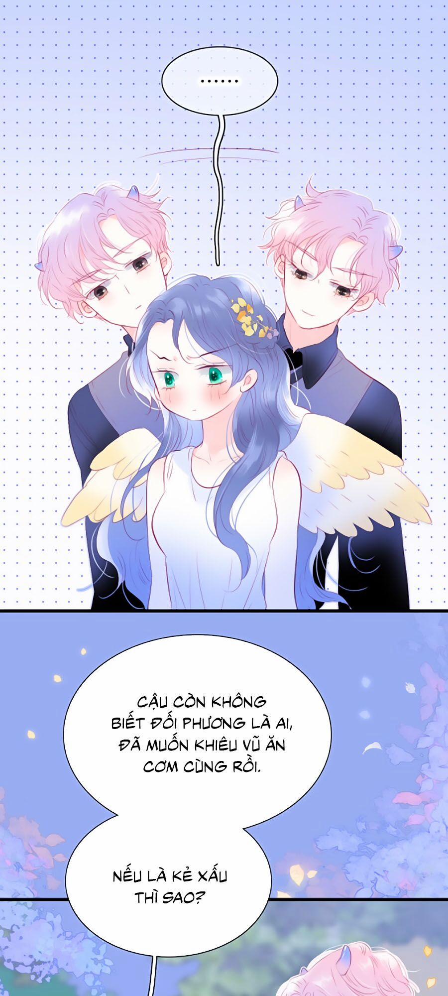 Hoa Bỏ Chạy Với Nhím Rồi 22 trang 16