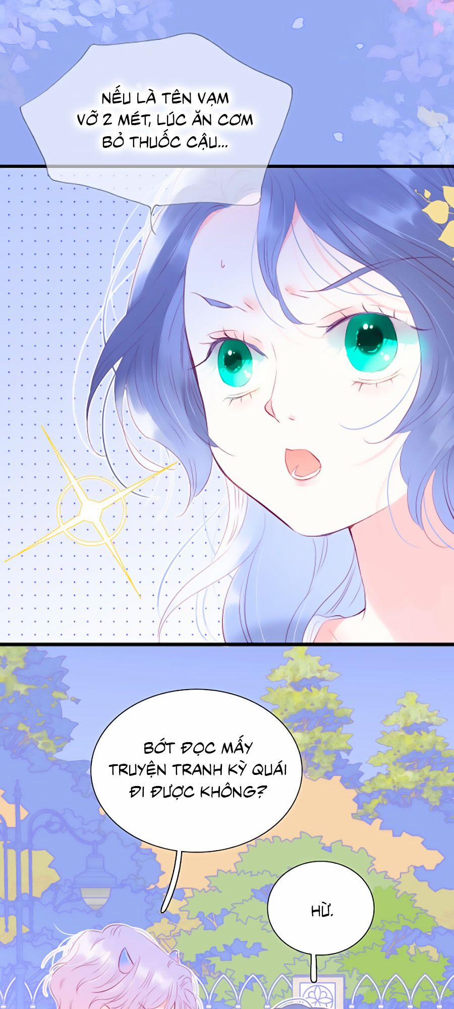 Hoa Bỏ Chạy Với Nhím Rồi 22 trang 20