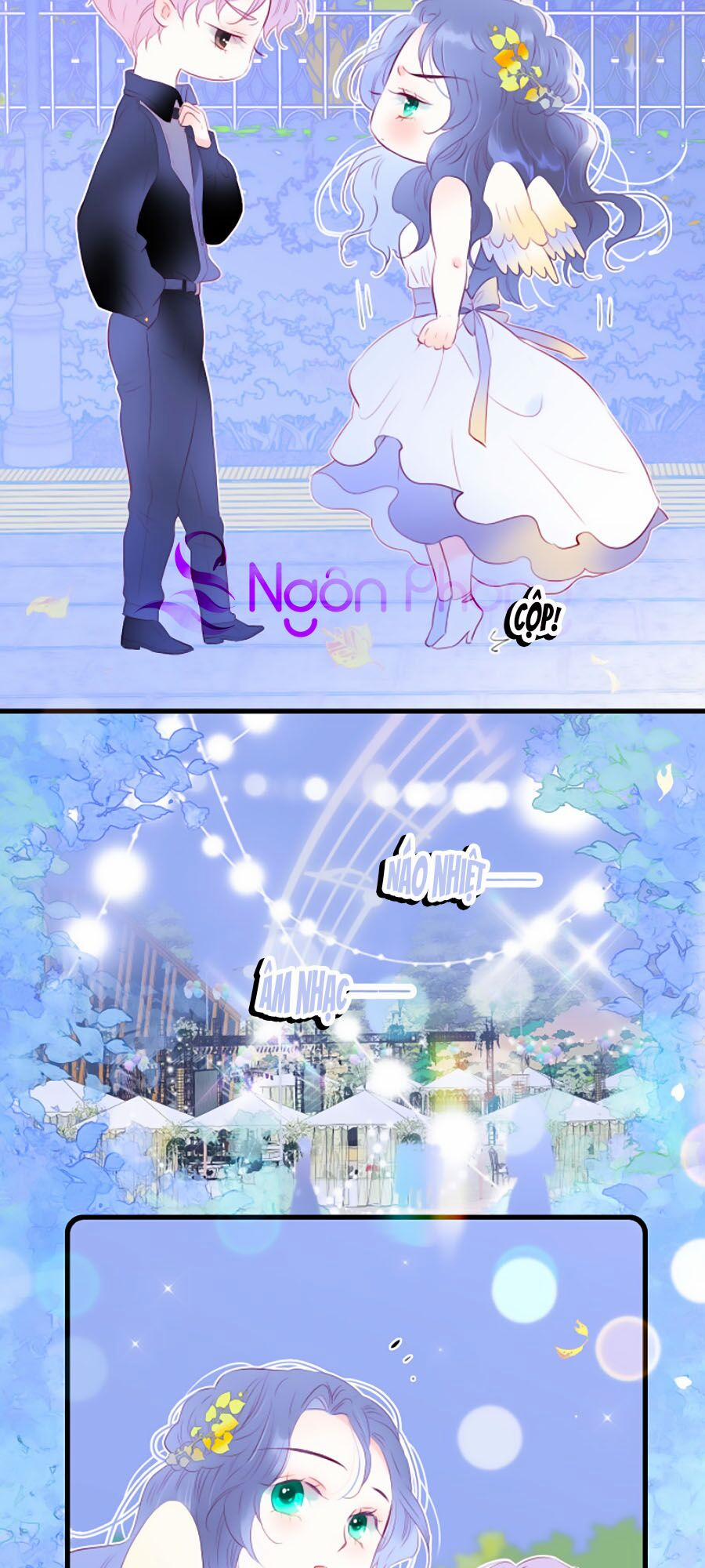 Hoa Bỏ Chạy Với Nhím Rồi 22 trang 21