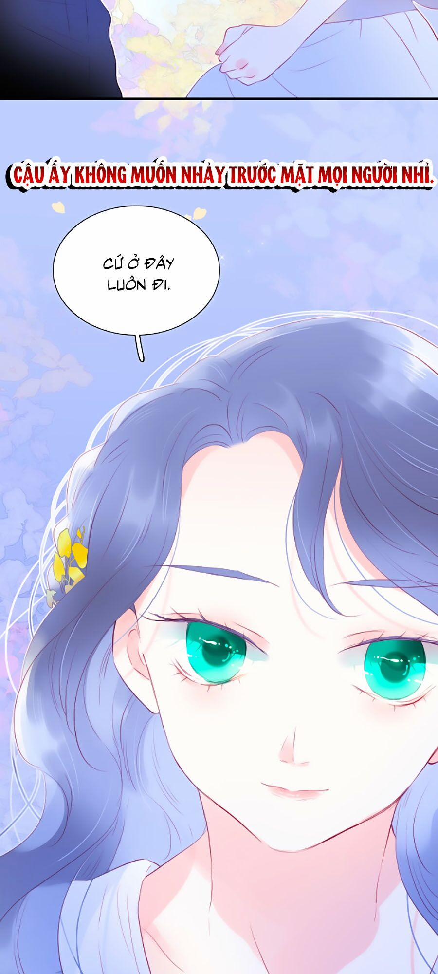 Hoa Bỏ Chạy Với Nhím Rồi 22 trang 25