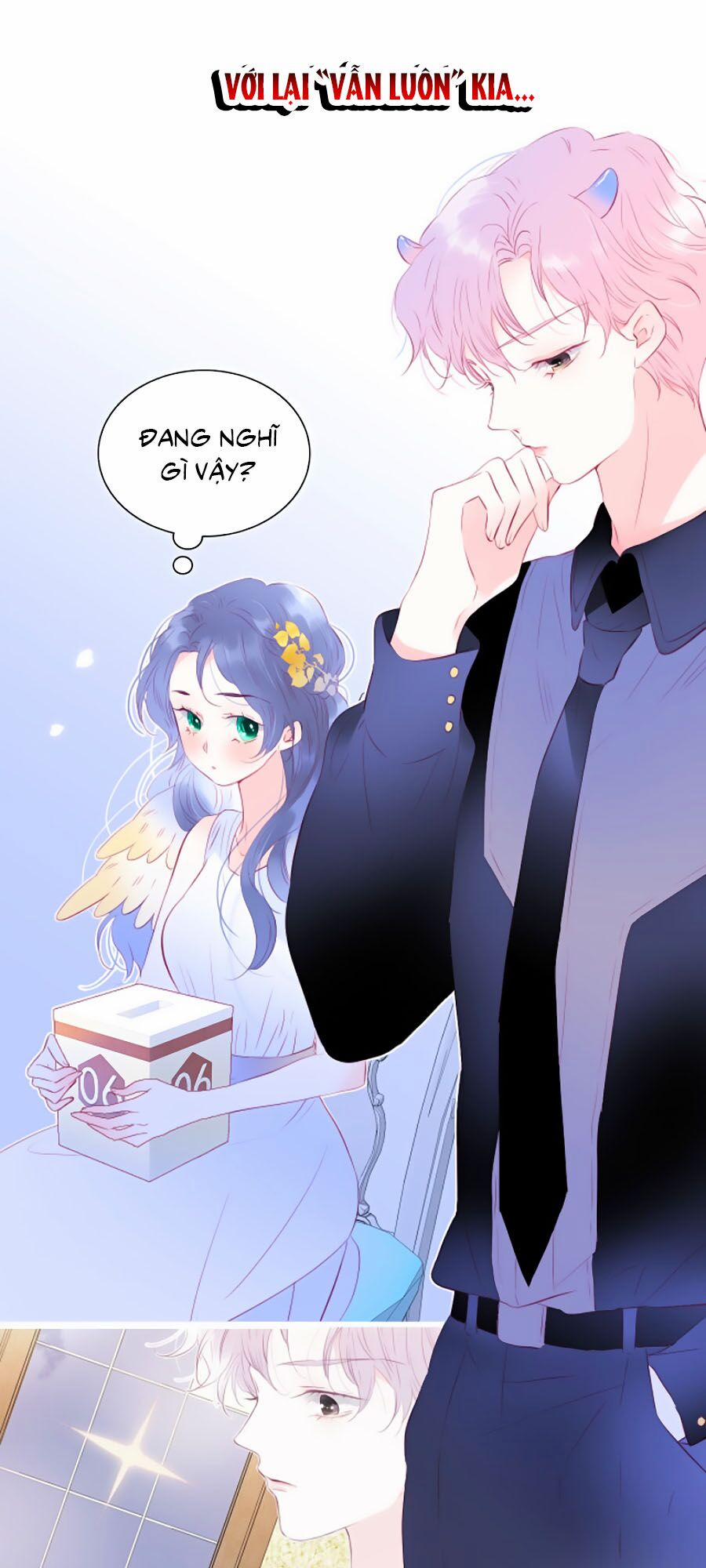 Hoa Bỏ Chạy Với Nhím Rồi 22 trang 3