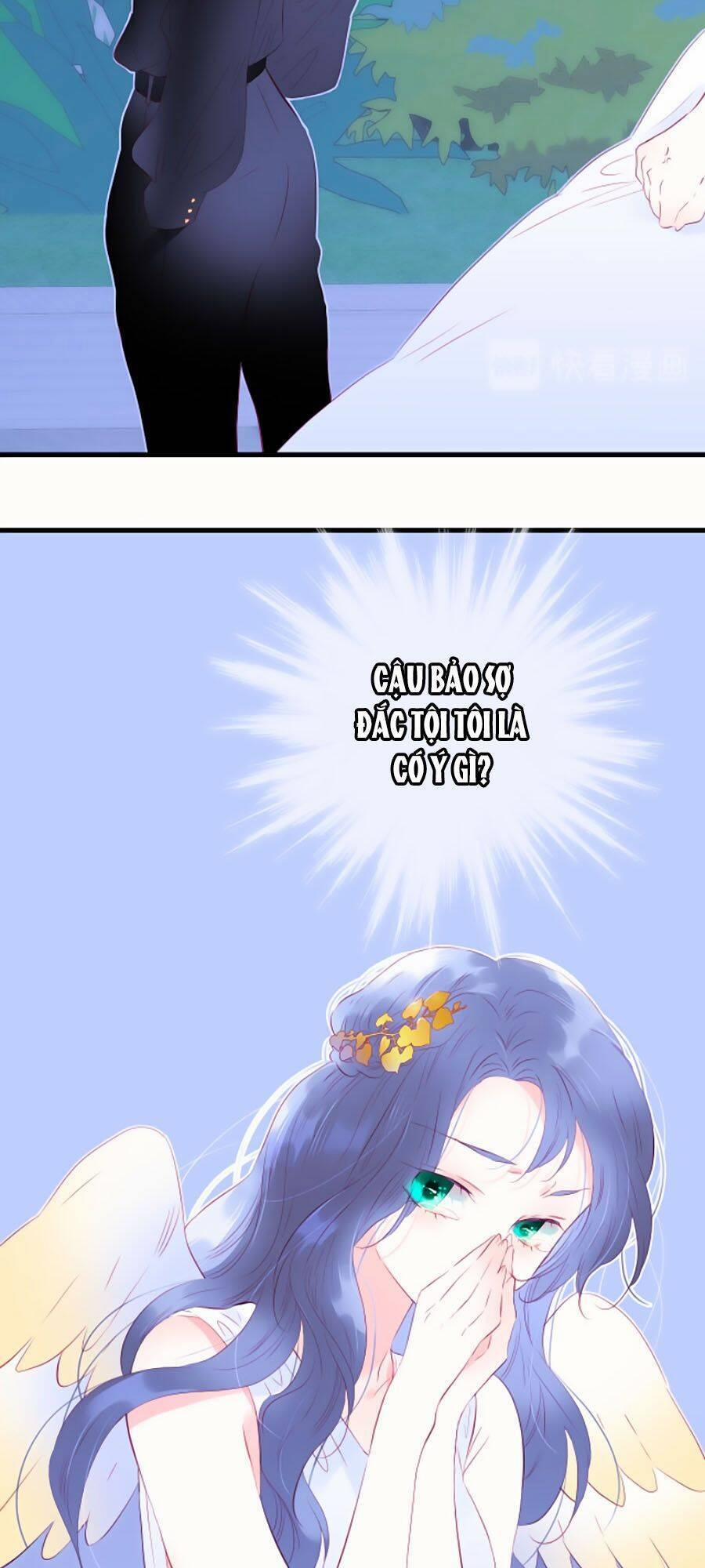 Hoa Bỏ Chạy Với Nhím Rồi 23 trang 11