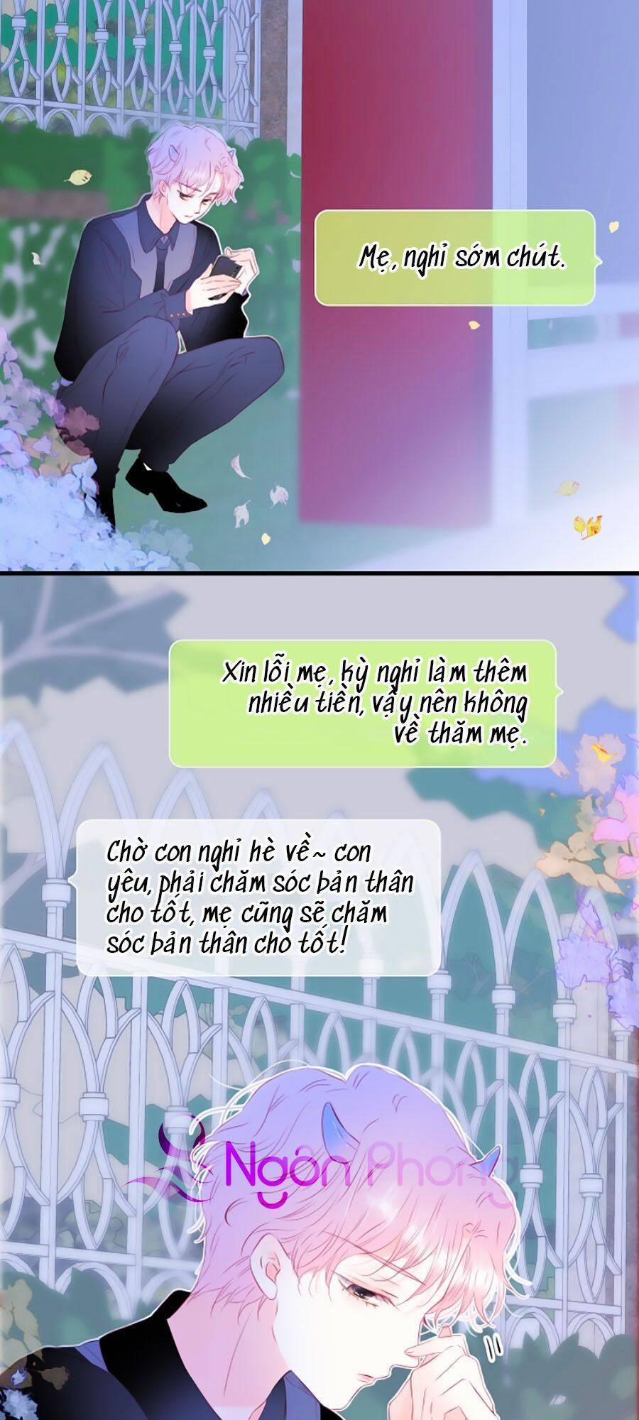 Hoa Bỏ Chạy Với Nhím Rồi 23 trang 16