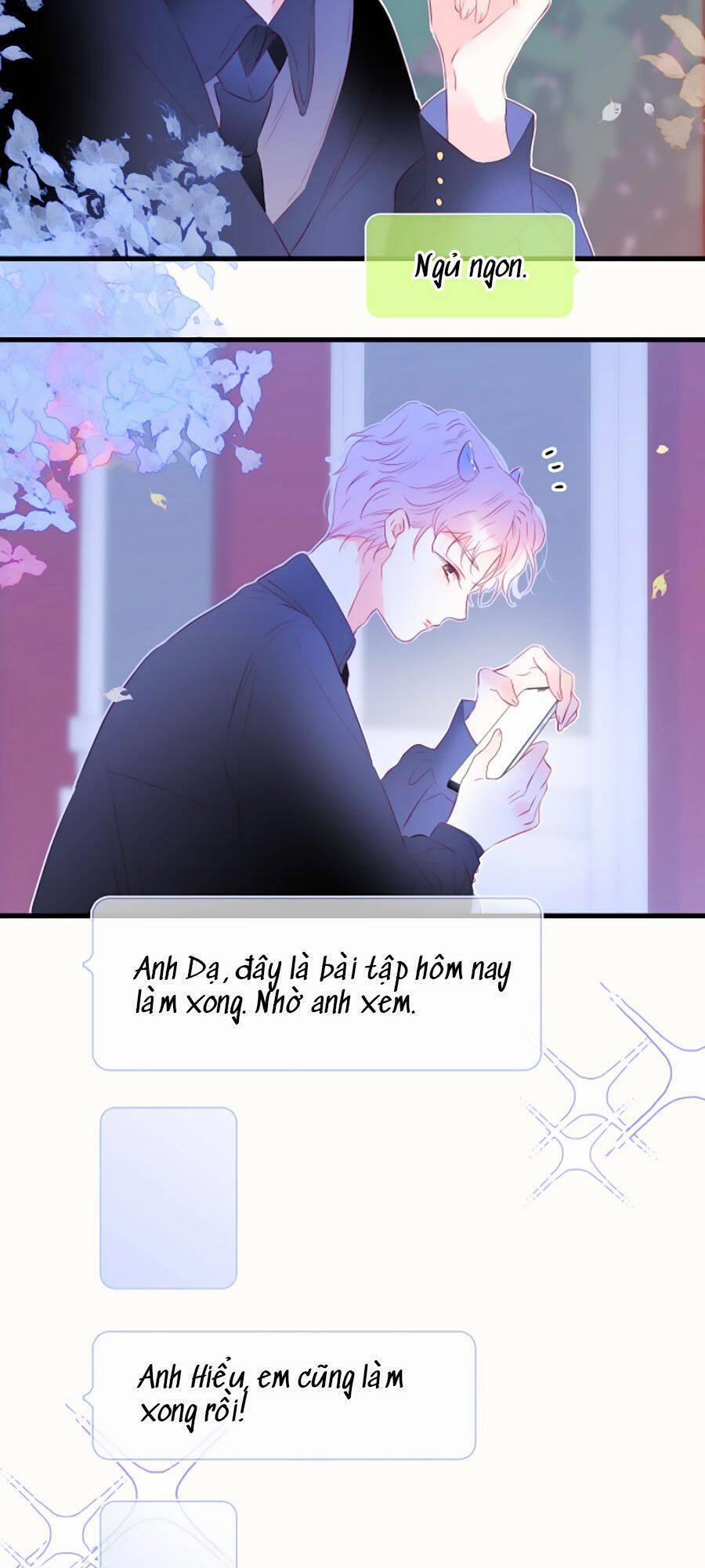 Hoa Bỏ Chạy Với Nhím Rồi 23 trang 17