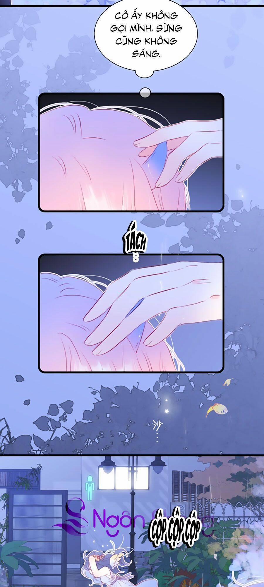 Hoa Bỏ Chạy Với Nhím Rồi 23 trang 24