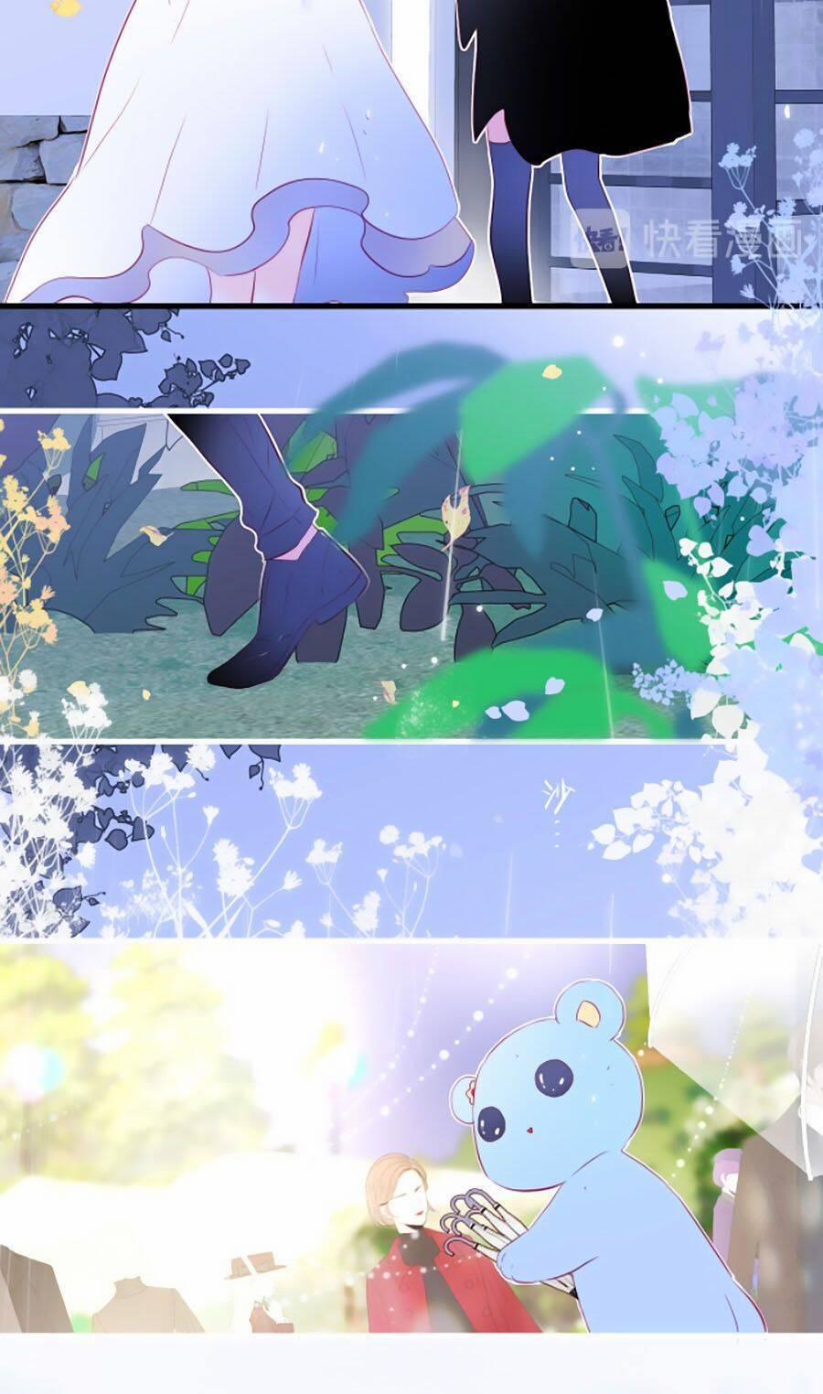 Hoa Bỏ Chạy Với Nhím Rồi 23 trang 26