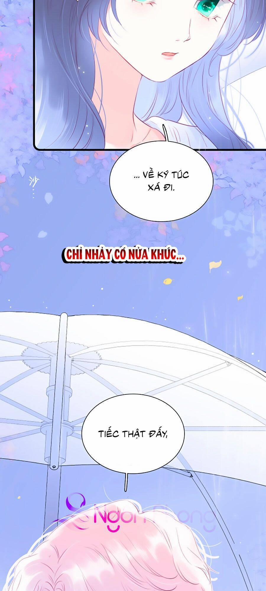 Hoa Bỏ Chạy Với Nhím Rồi 23 trang 32