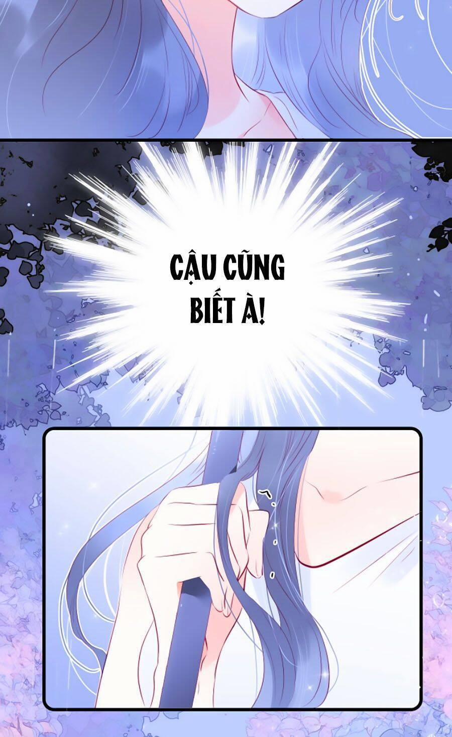 Hoa Bỏ Chạy Với Nhím Rồi 23 trang 34