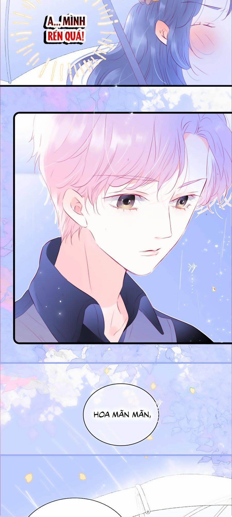 Hoa Bỏ Chạy Với Nhím Rồi 23 trang 36