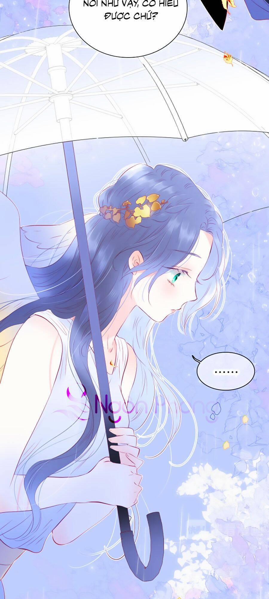 Hoa Bỏ Chạy Với Nhím Rồi 23 trang 41