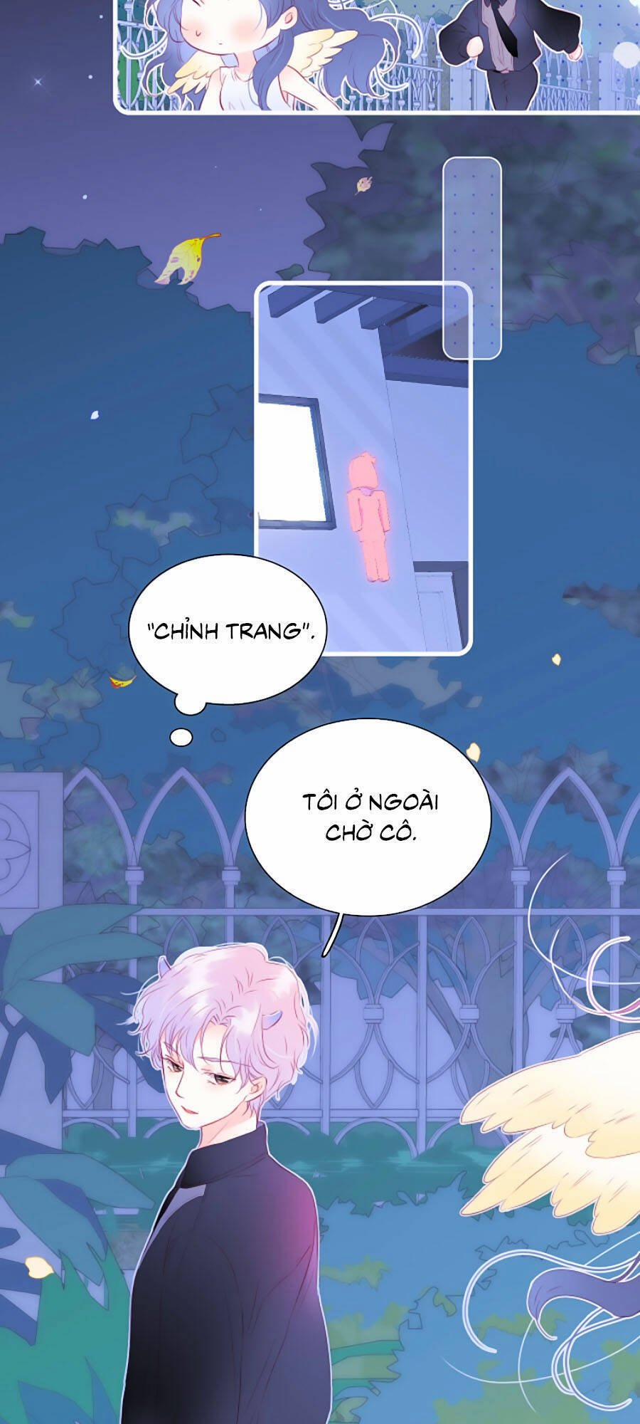 Hoa Bỏ Chạy Với Nhím Rồi 23 trang 9