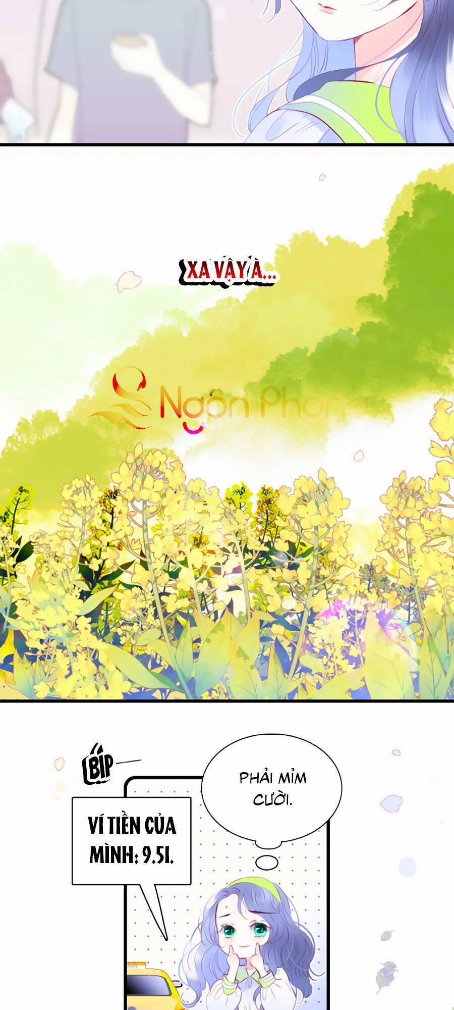 Hoa Bỏ Chạy Với Nhím Rồi 24 trang 1