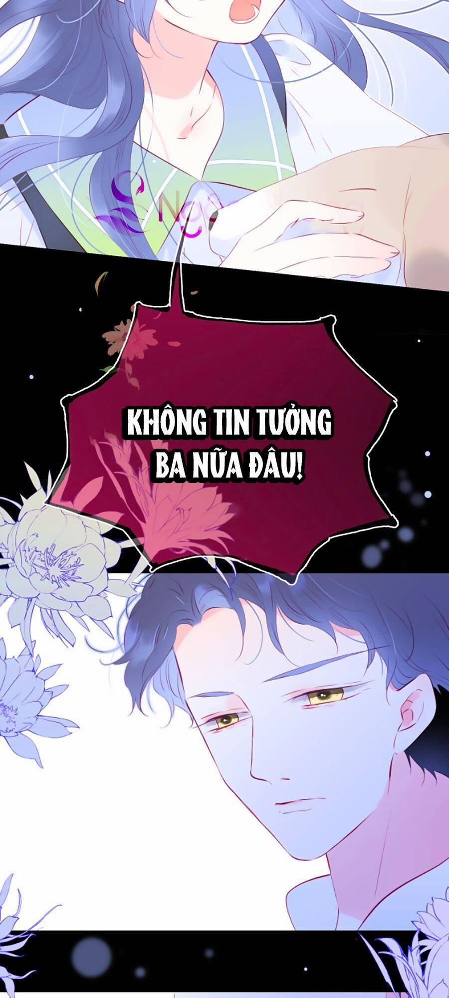 Hoa Bỏ Chạy Với Nhím Rồi 24 trang 14