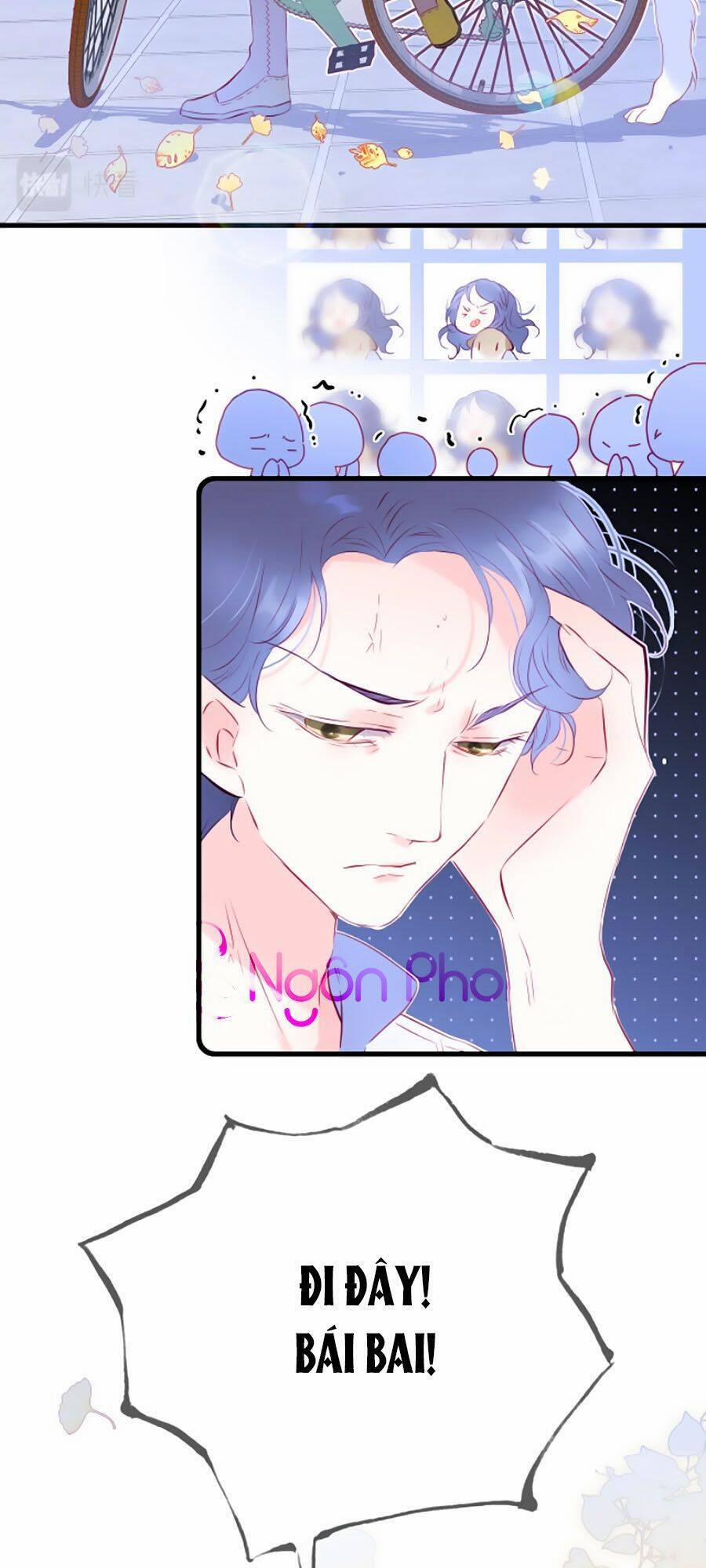 Hoa Bỏ Chạy Với Nhím Rồi 24 trang 18