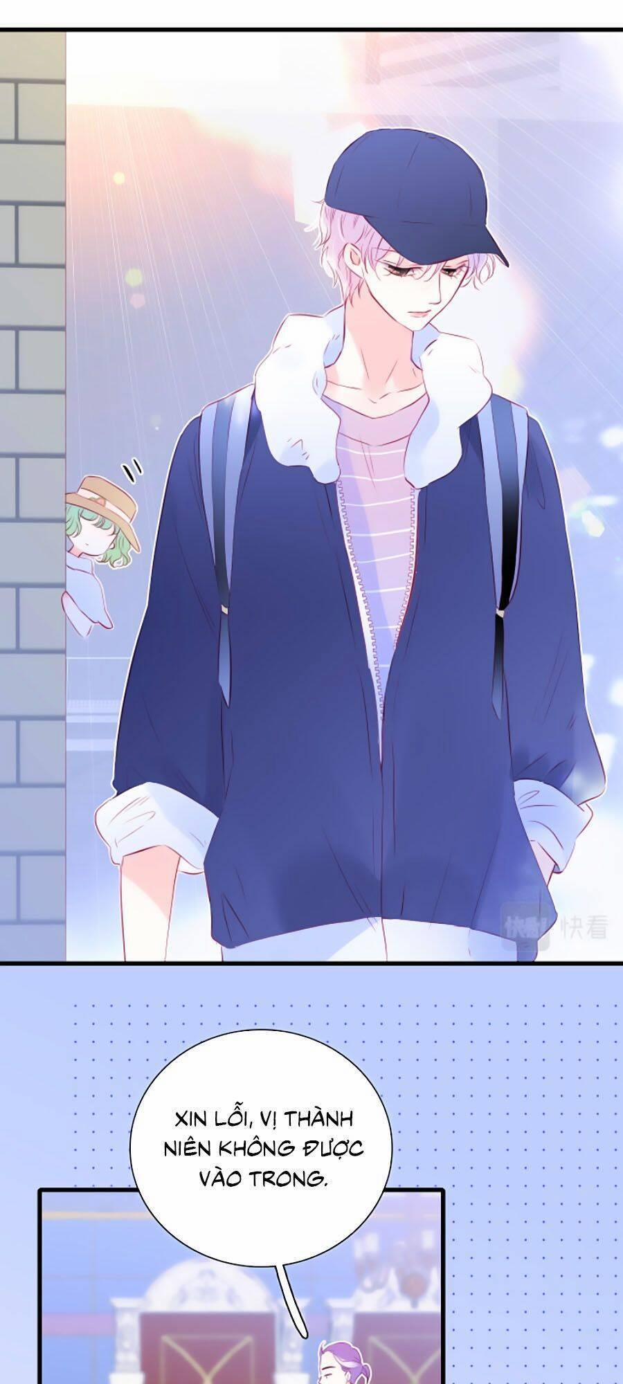 Hoa Bỏ Chạy Với Nhím Rồi 24 trang 24