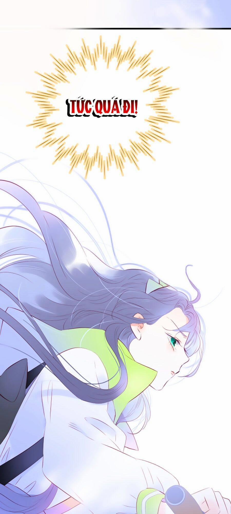 Hoa Bỏ Chạy Với Nhím Rồi 24 trang 28