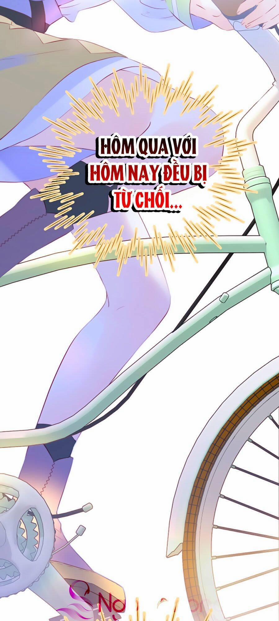 Hoa Bỏ Chạy Với Nhím Rồi 24 trang 29