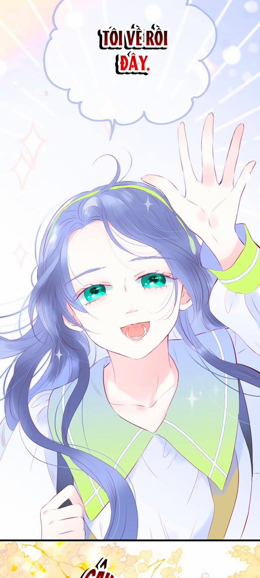 Hoa Bỏ Chạy Với Nhím Rồi 24 trang 3