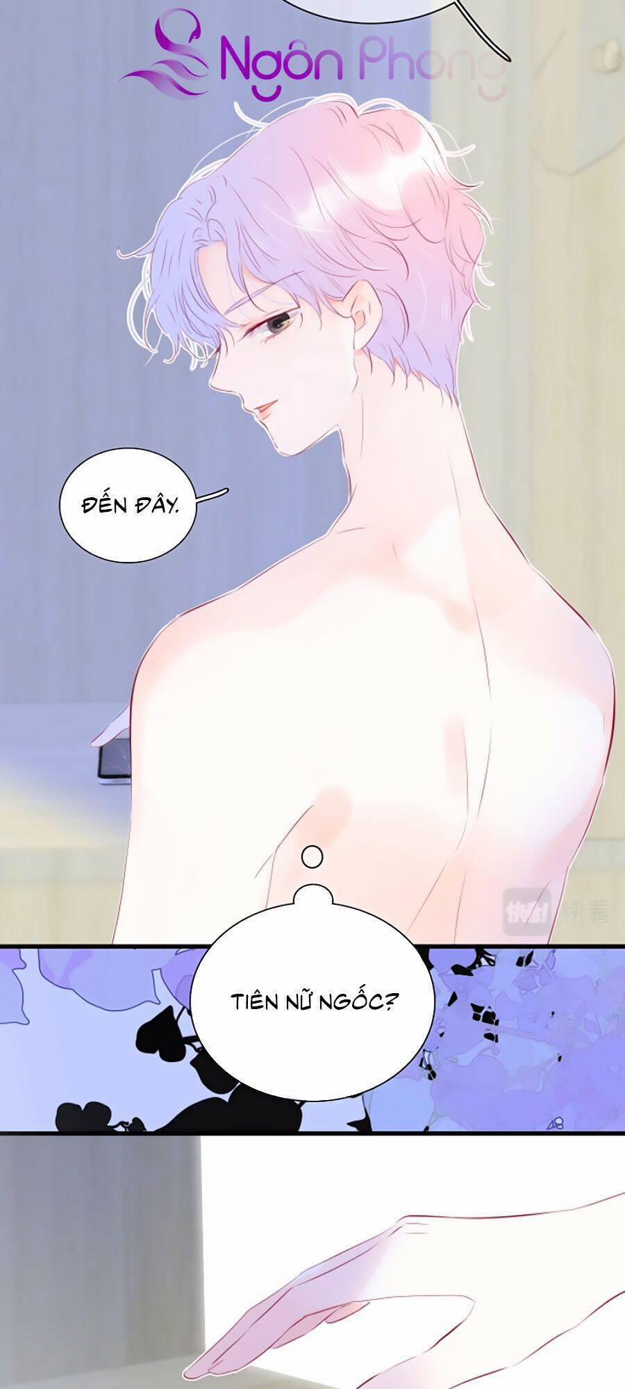 Hoa Bỏ Chạy Với Nhím Rồi 24 trang 35