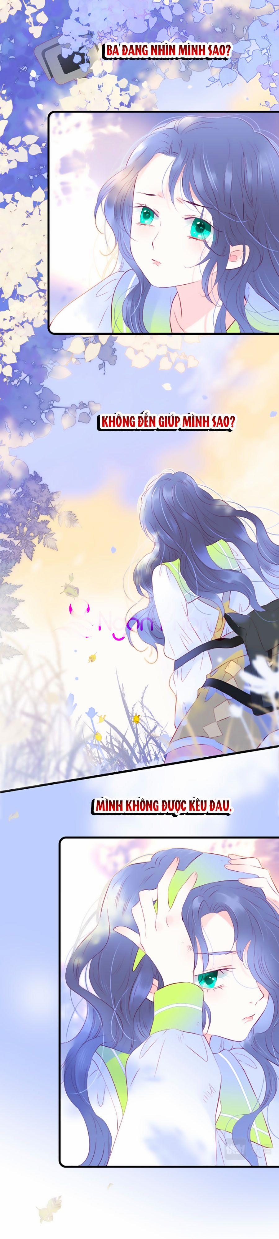 Hoa Bỏ Chạy Với Nhím Rồi 25 trang 1