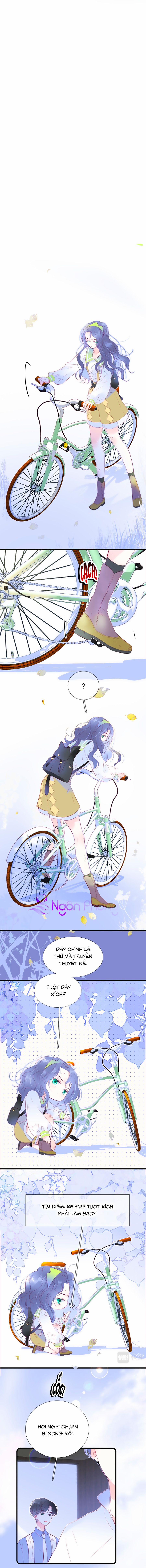 Hoa Bỏ Chạy Với Nhím Rồi 25 trang 2