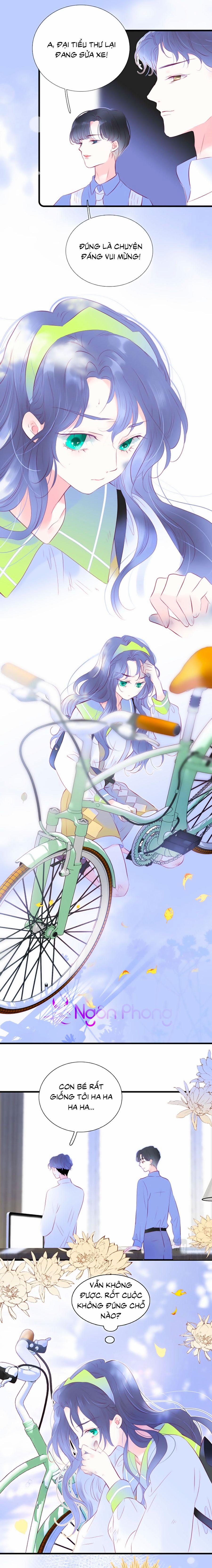 Hoa Bỏ Chạy Với Nhím Rồi 25 trang 3