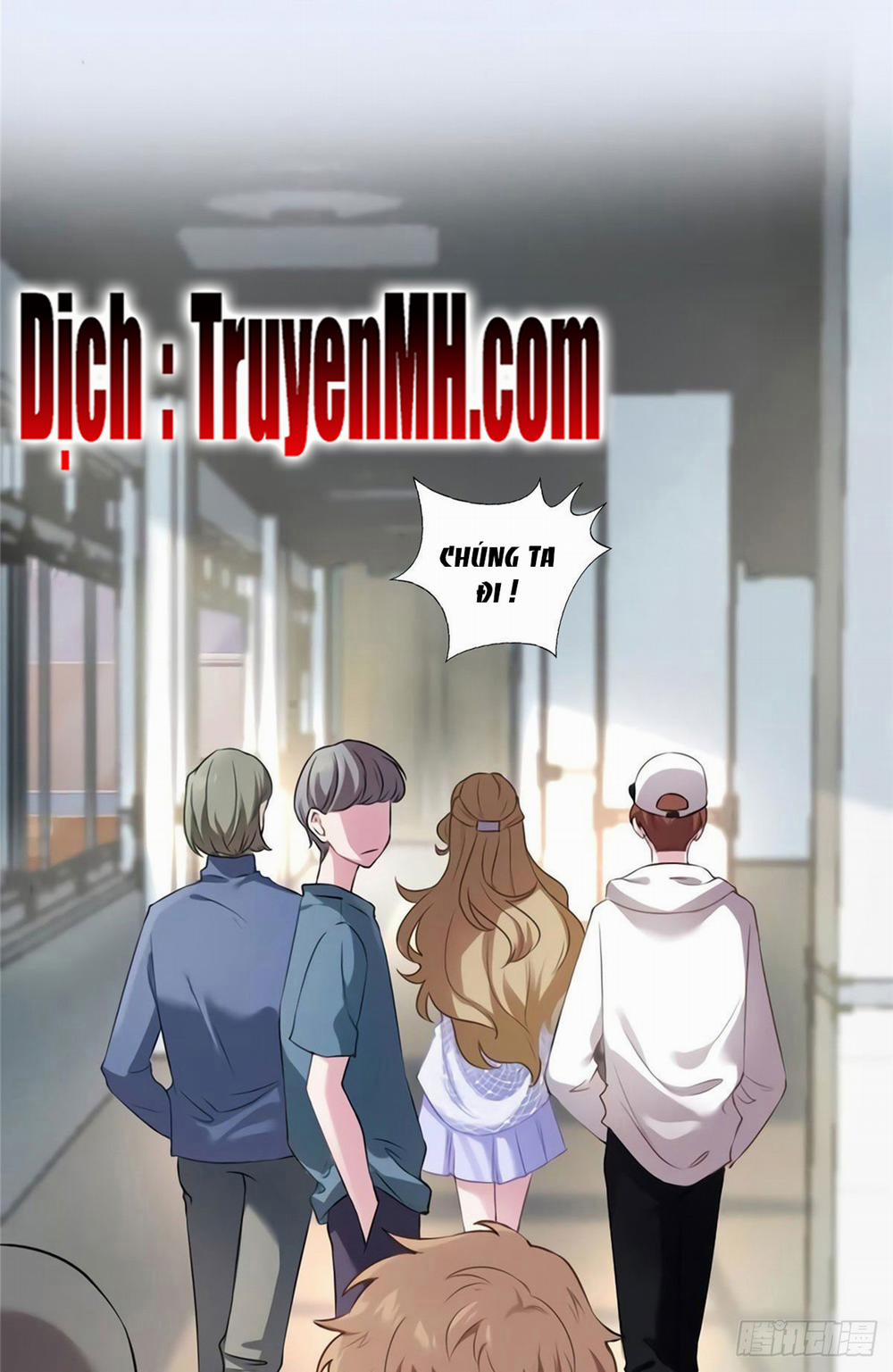 Hoa Bỏ Chạy Với Nhím Rồi 26 trang 11