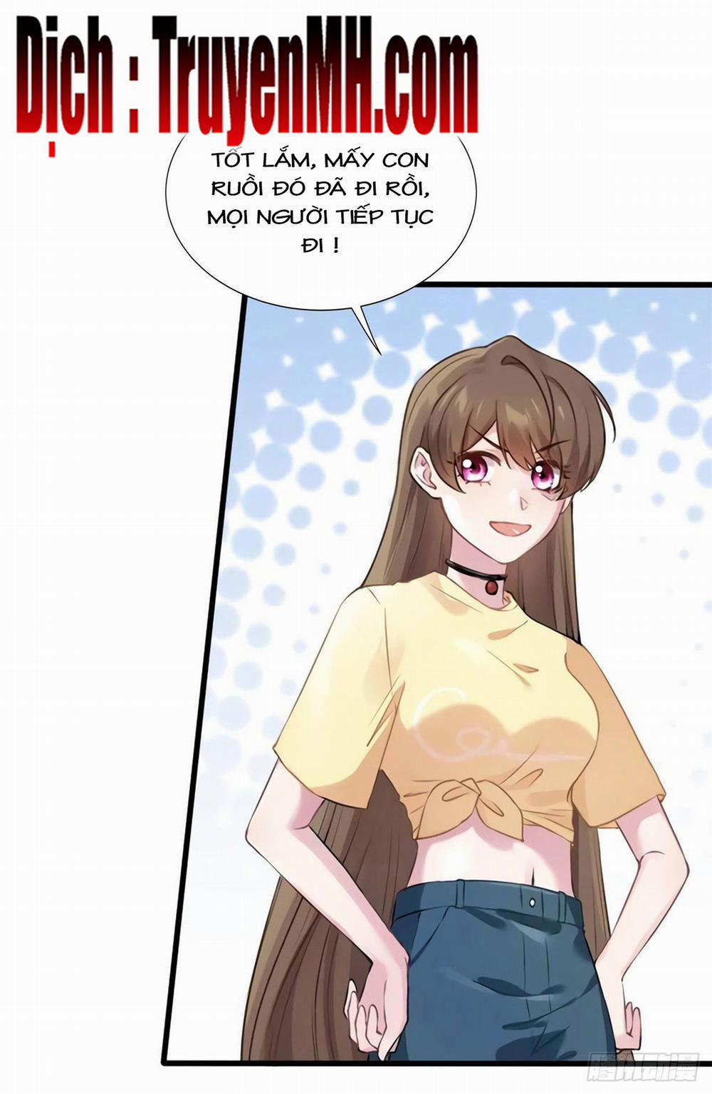 Hoa Bỏ Chạy Với Nhím Rồi 26 trang 13