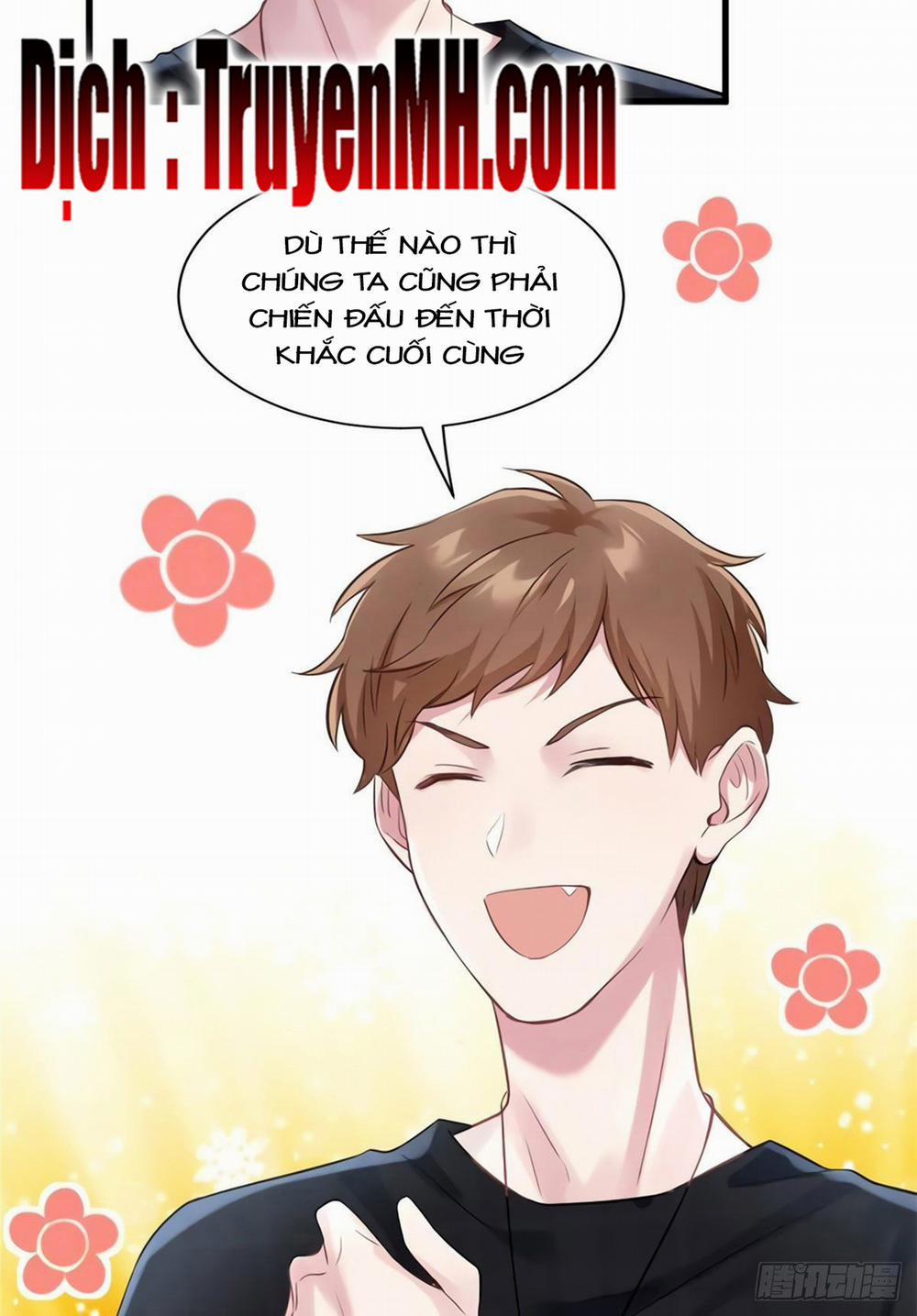 Hoa Bỏ Chạy Với Nhím Rồi 26 trang 15